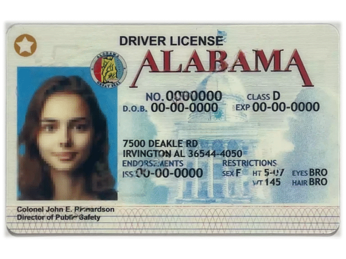 ALABAMA