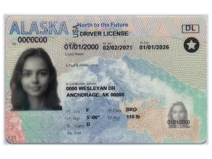 ALASKA