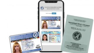 Internation license