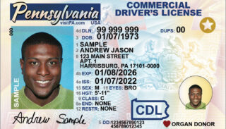 driving license